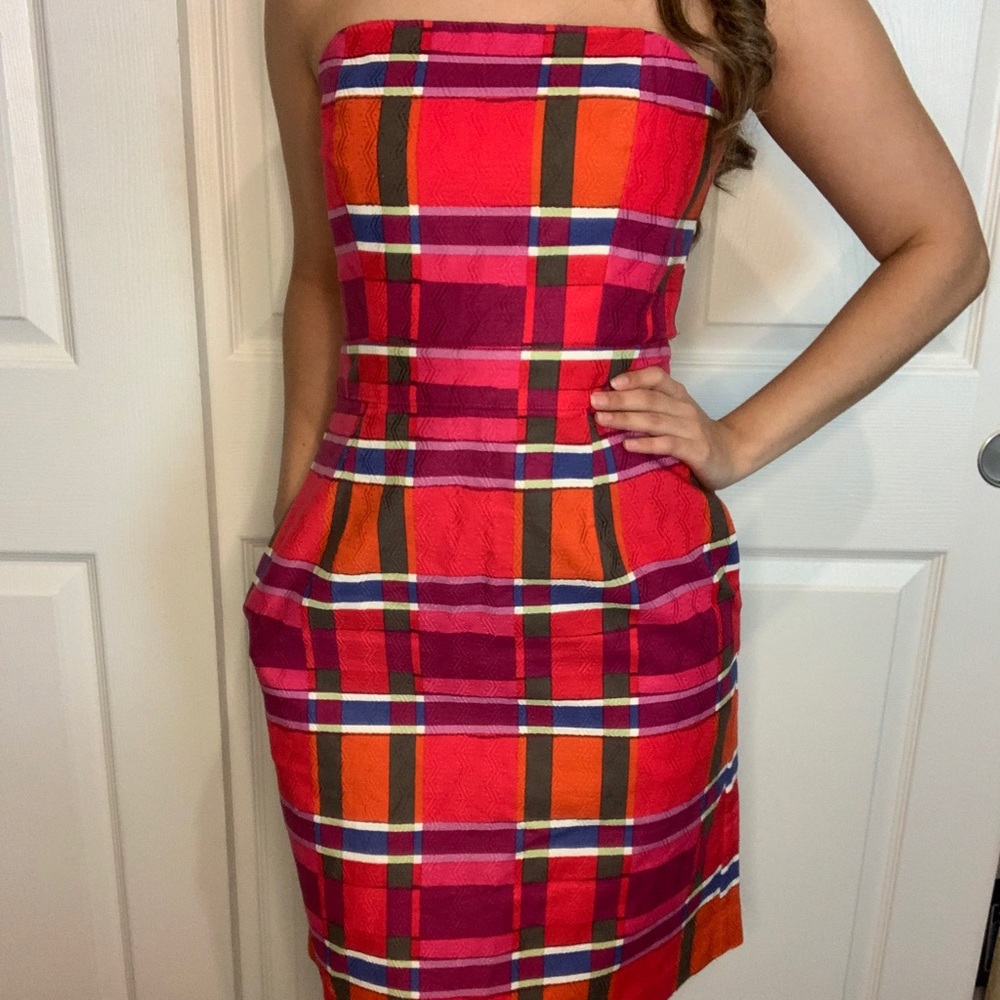New Bannana republic dress with pockets